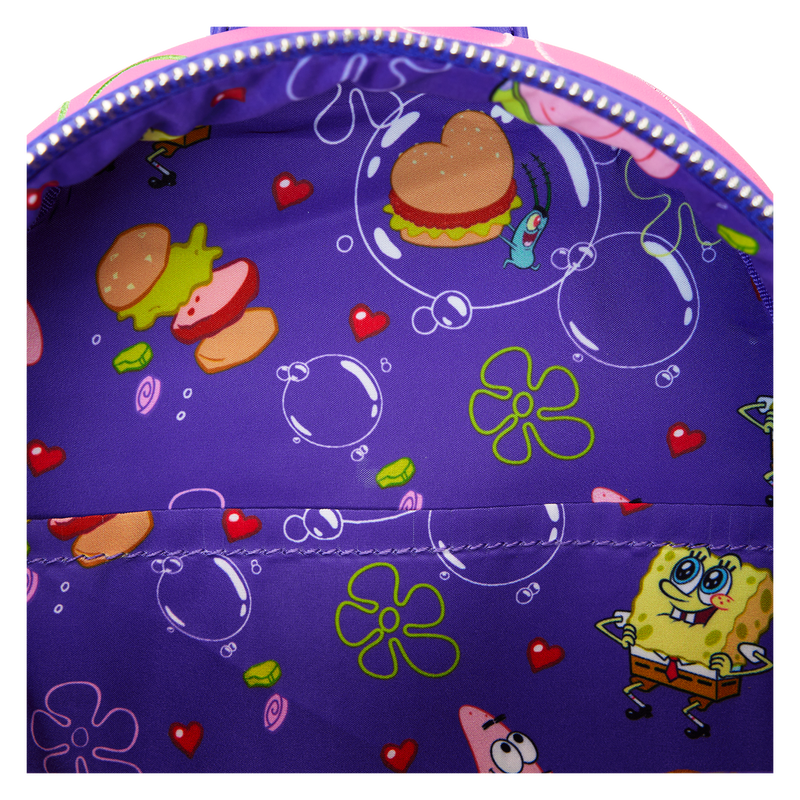 Spongebob Squarepants Love of Friendship Mini Backpack