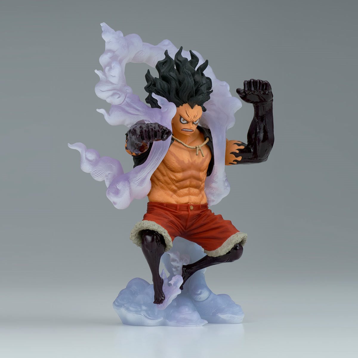 One Piece Monkey D. Luffy Special Version B King of Artist Statue - LeCharms & Co.