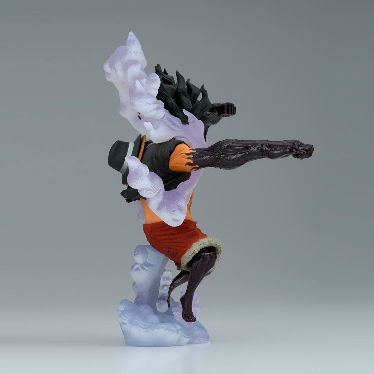 One Piece Monkey D. Luffy Special Version B King of Artist Statue - LeCharms & Co.