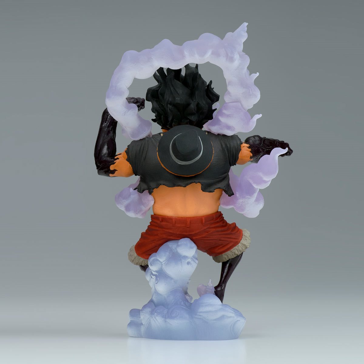 One Piece Monkey D. Luffy Special Version B King of Artist Statue - LeCharms & Co.