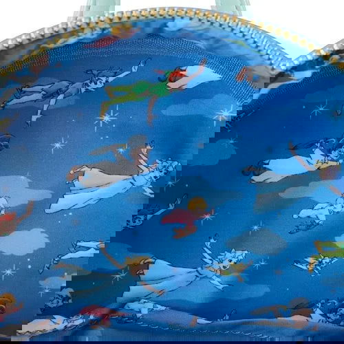 Peter Pan You Can Fly Glow Mini-Backpack - LeCharms & Co.