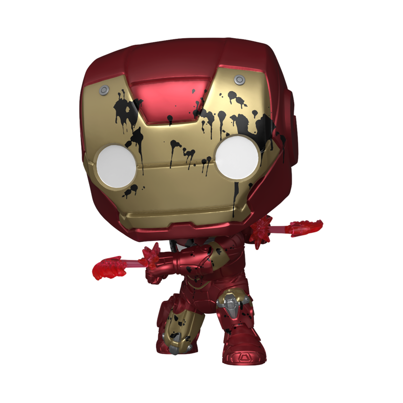 Funko Pop! Infinity Saga: Iron Man