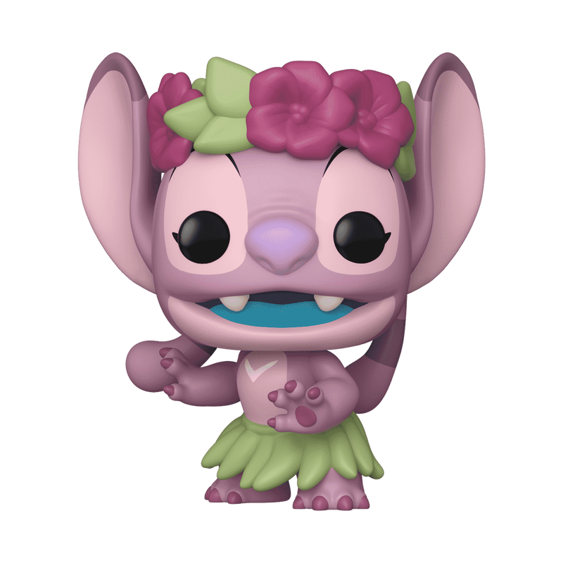 Funko Pop! Disney: Lilo & Stitch - Luau Angel