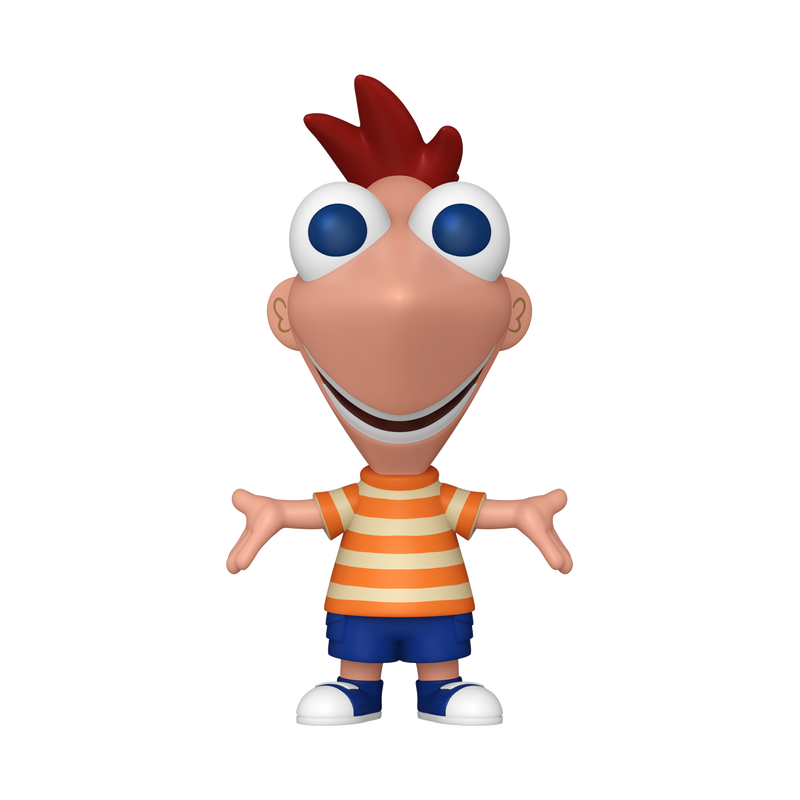 Funko Pop! Animation: Phineas and Ferb - Phineas