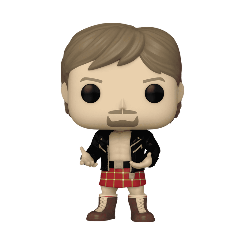 Funko Pop! WWE - “Rowdy” Roddy Piper