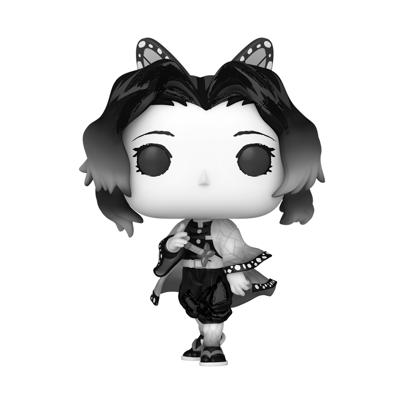 Funko Pop! Animation: Demon Slayer - Shinobu Kocho (Sumi Deco)