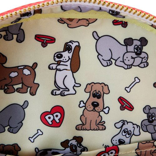 Pound Puppies 40th Anniversary Mini-Backpack - LeCharms & Co.