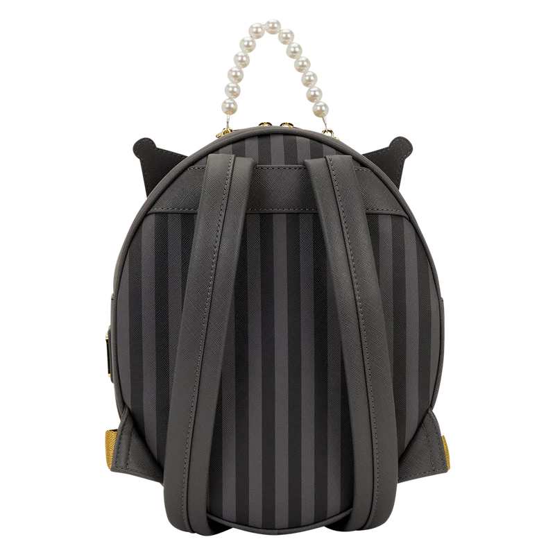 Loungefly Sanrio Kuromi 20th Anniversary Cameo Mini Backpack