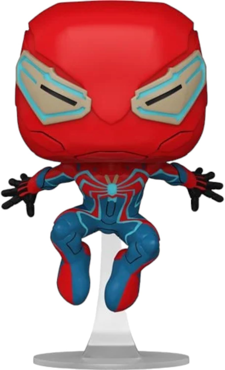 Spider-Man 2 Peter Parker Velocity Suit Funko Pop! Vinyl Figure #974 - Entertainment Earth Exclusive W/Protector Bundle - LeCharms & Co.
