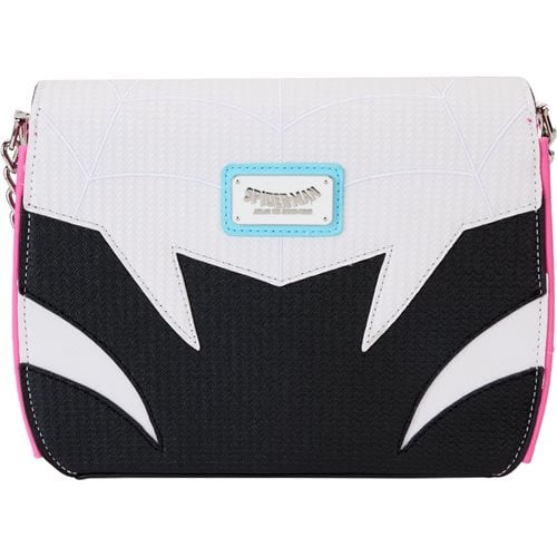 Spider-Man: Across the Spider-Verse Spider-Gwen Crossbody Bag - LeCharms & Co.