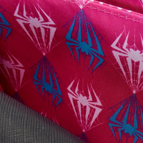 Spider-Man: Across the Spider-Verse Spider-Gwen Crossbody Bag - LeCharms & Co.