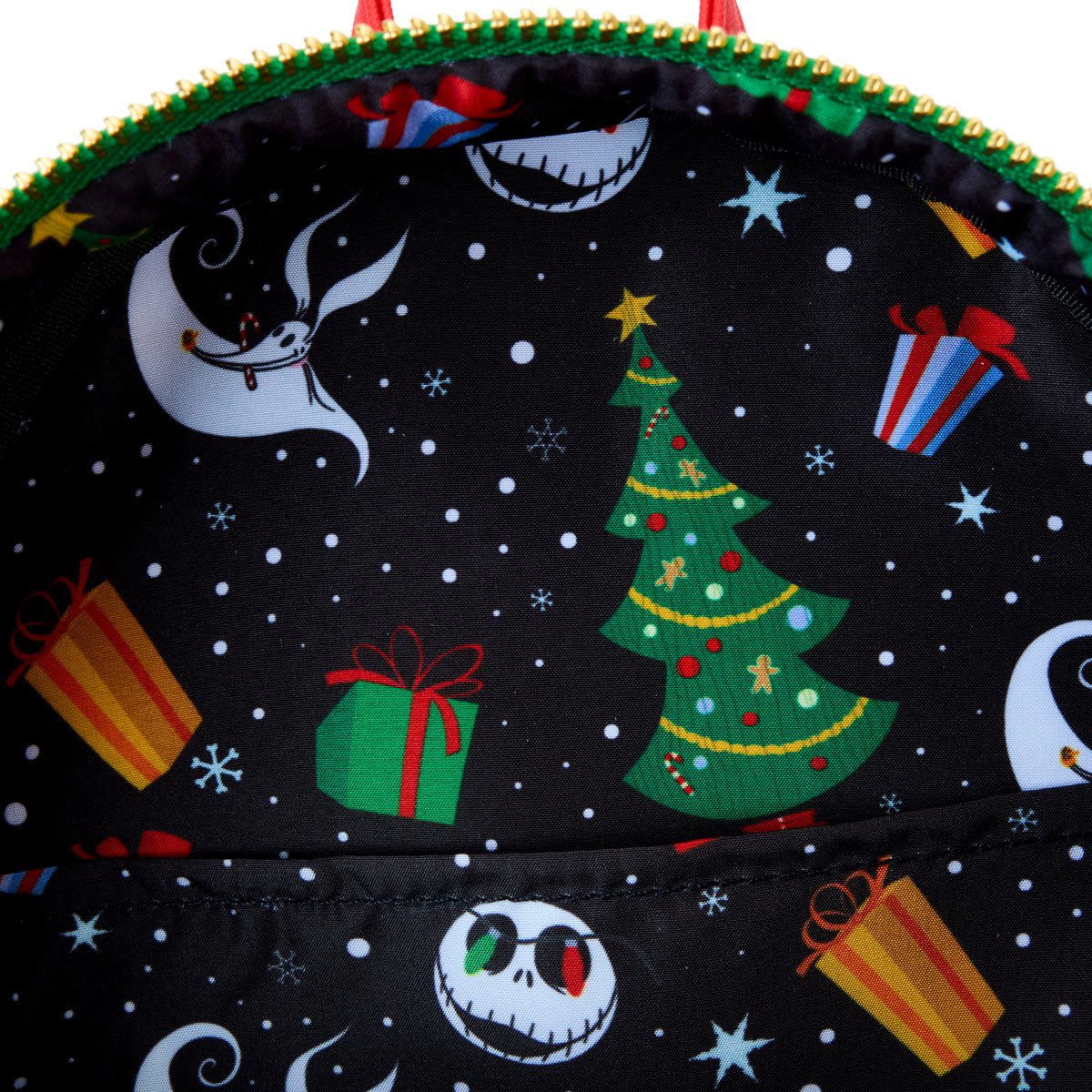 The Nightmare Before Christmas Smiling Jack Light-Up Mini-Backpack - LeCharms & Co.