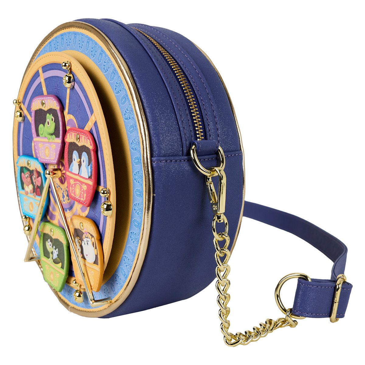 Disney Princess Carousel Crossbody Bag