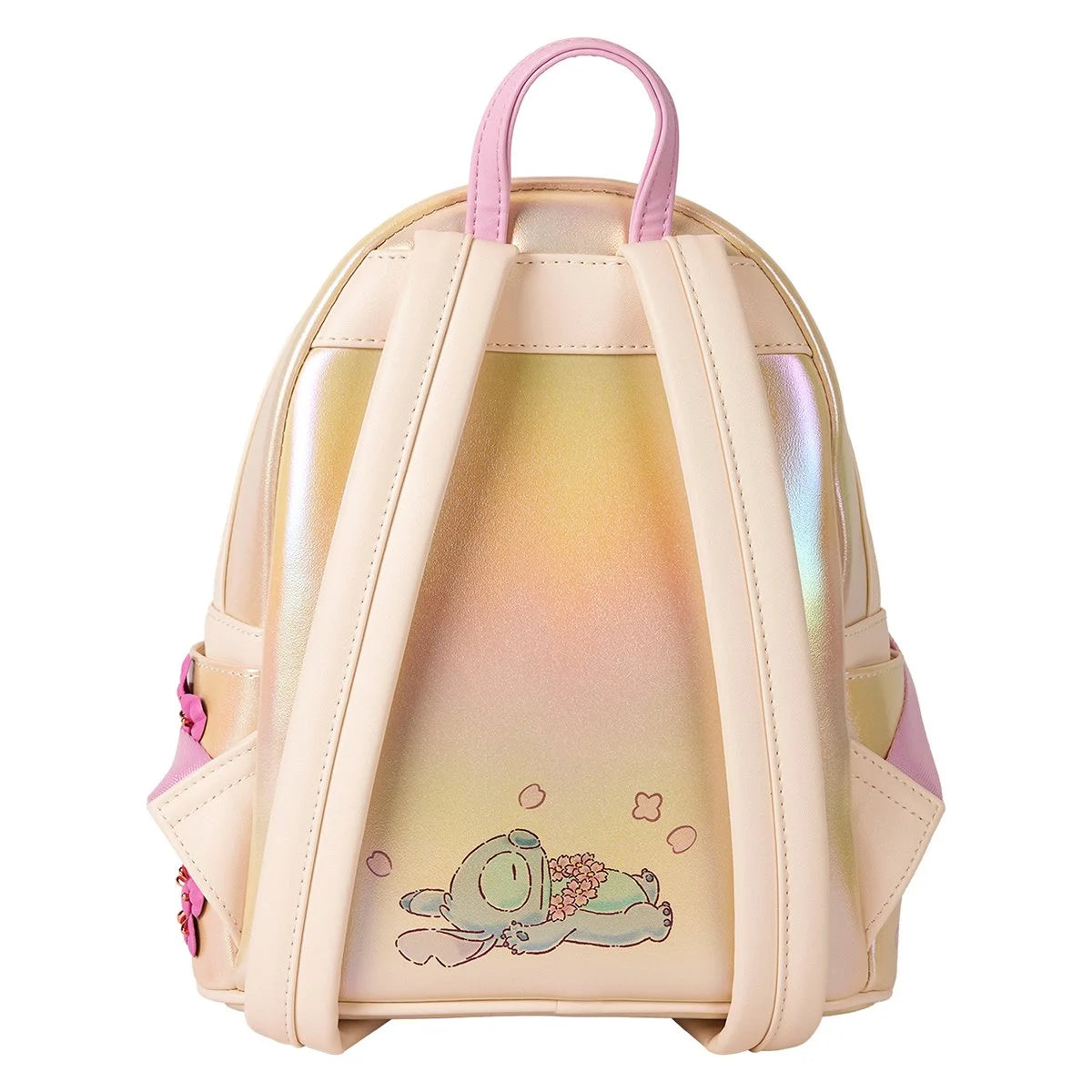 Lilo and Stitch Cute Stitch Mini-Backpack