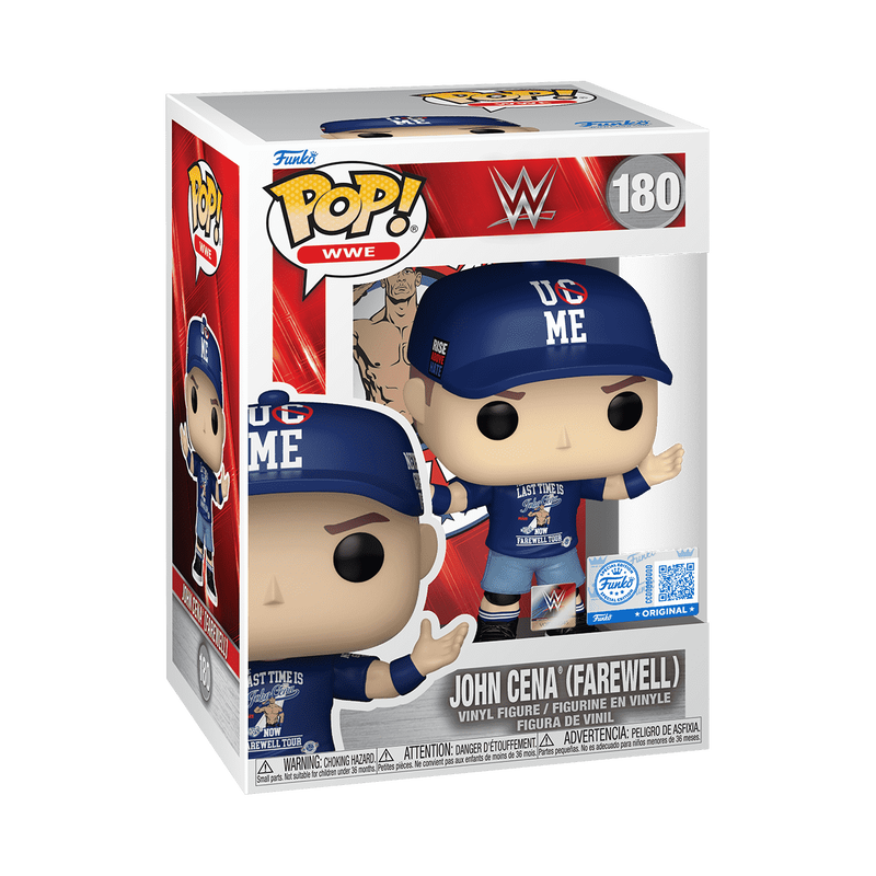 Funko Pop! John Cena (Farewell)