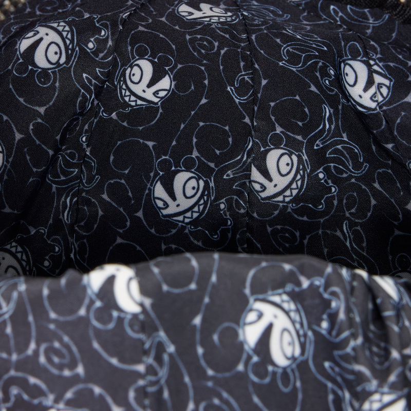 Loungefly Disney NYCC Limited Edition The Nightmare Before Christmas Vampire Teddy Cosplay Crossbody Bag