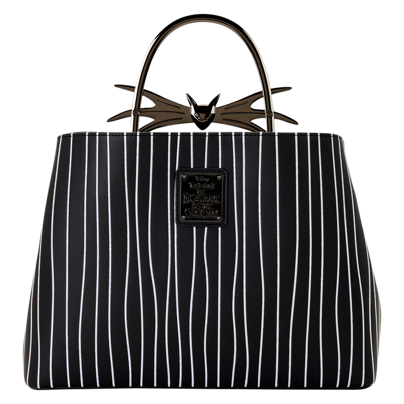 Loungefly Disney The Nightmare Before Christmas Jack Skellington Cosplay Glow Crossbody Bag
