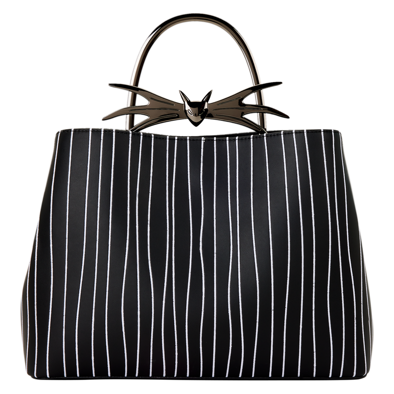 Loungefly Disney The Nightmare Before Christmas Jack Skellington Cosplay Glow Crossbody Bag