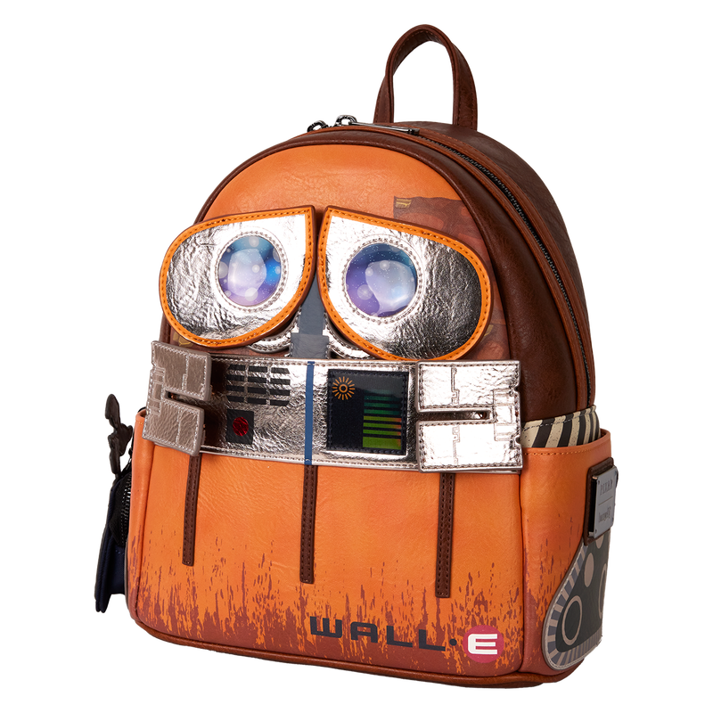 Pixar
WALL-E Cosplay Lentincular Mini Backpack with Coin Bag