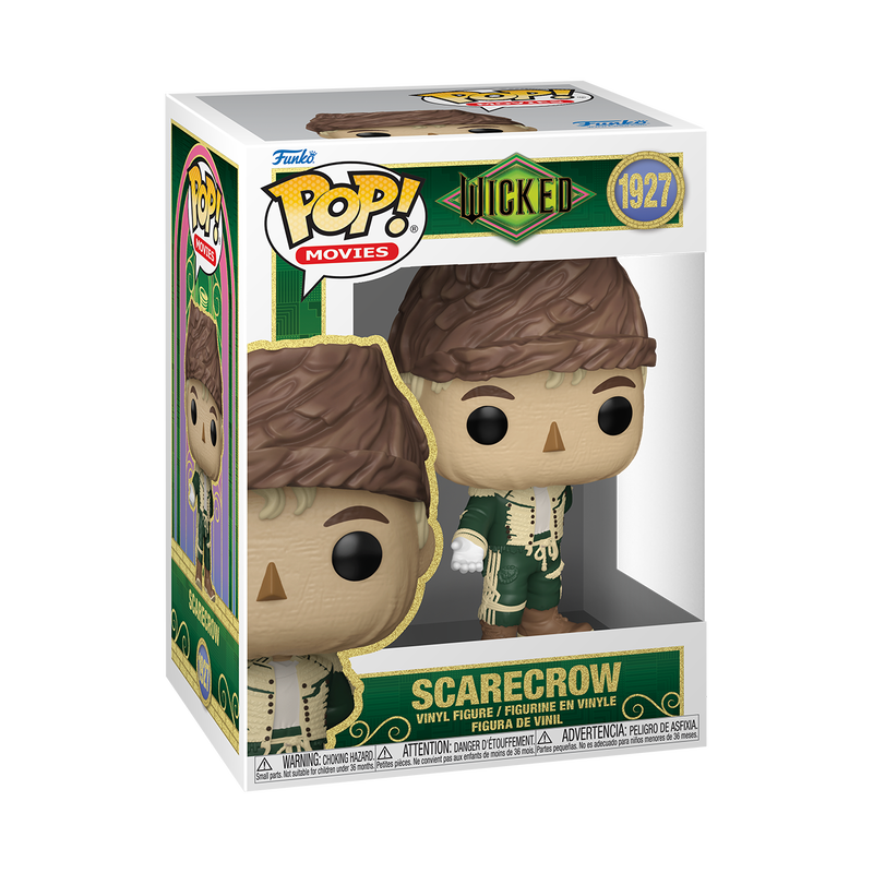 Funko Pop! Wicked Scarecrow