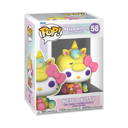 Funko Pop! Sanrio Hello Kitty and Friends Hello Kitty #58