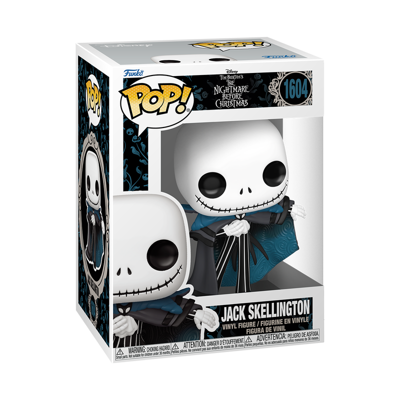 Funko Pop! Jack Skellington (Couture de Force)