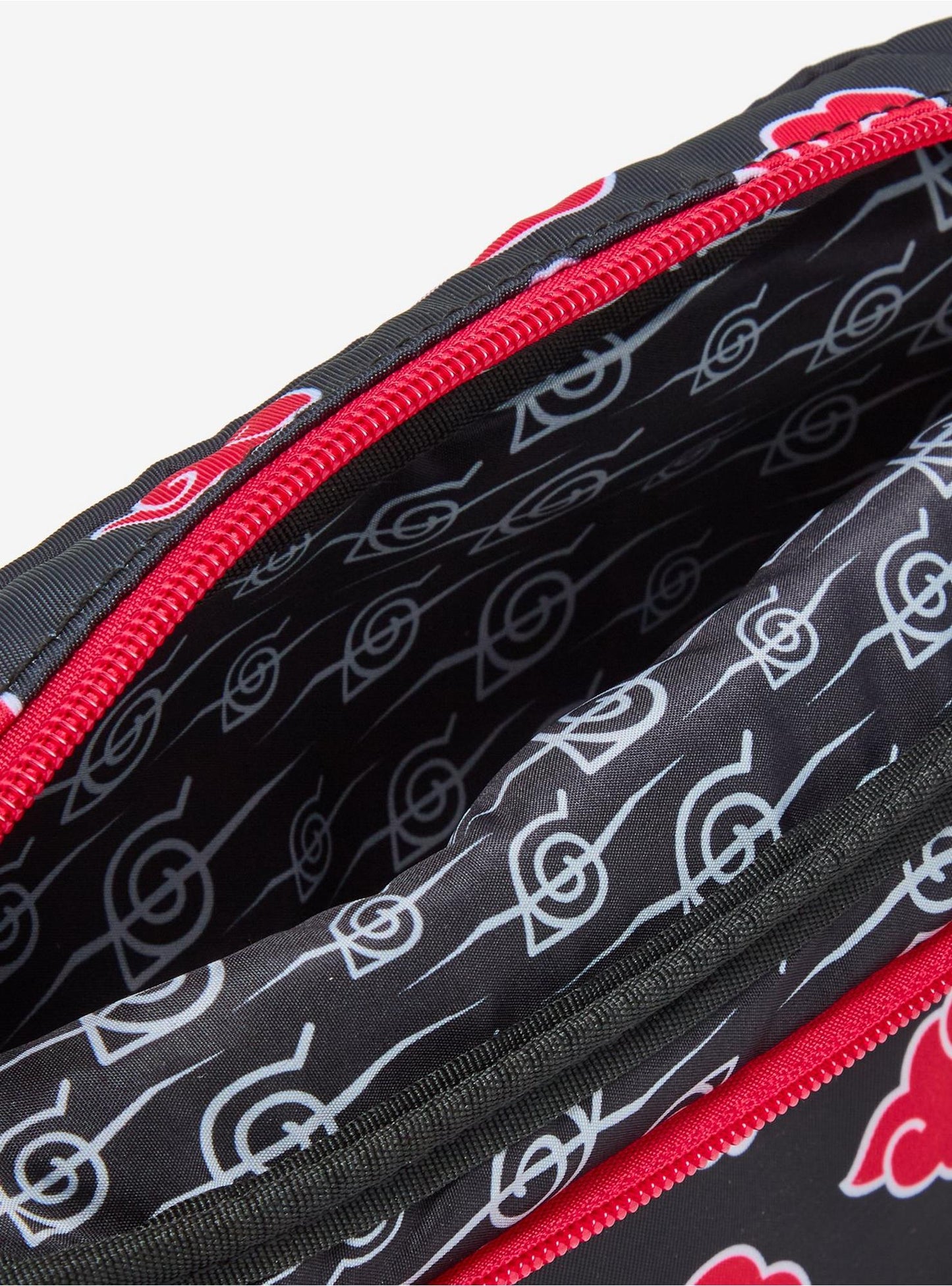 Loungefly Naruto Akatsuki Sling Bag