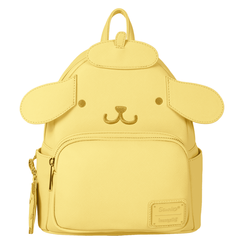 Sanrio
Sanrio Pompompurin Monochrome Cosplay Mini Backpack