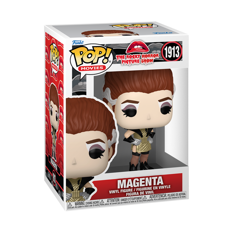 Funko Pop! Rocky Horror Picture Show Magenta (Space Suit)