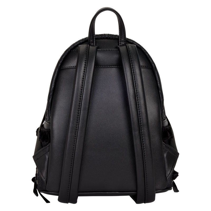 Loungefly Disney Villains Stained Glass Mini Backpack