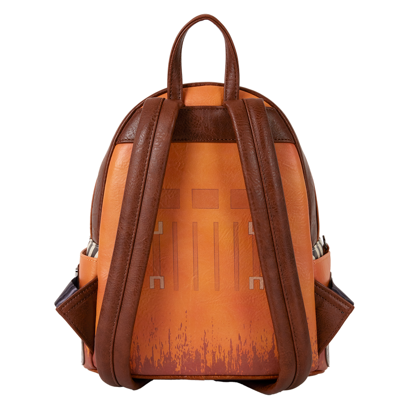 Pixar
WALL-E Cosplay Lentincular Mini Backpack with Coin Bag