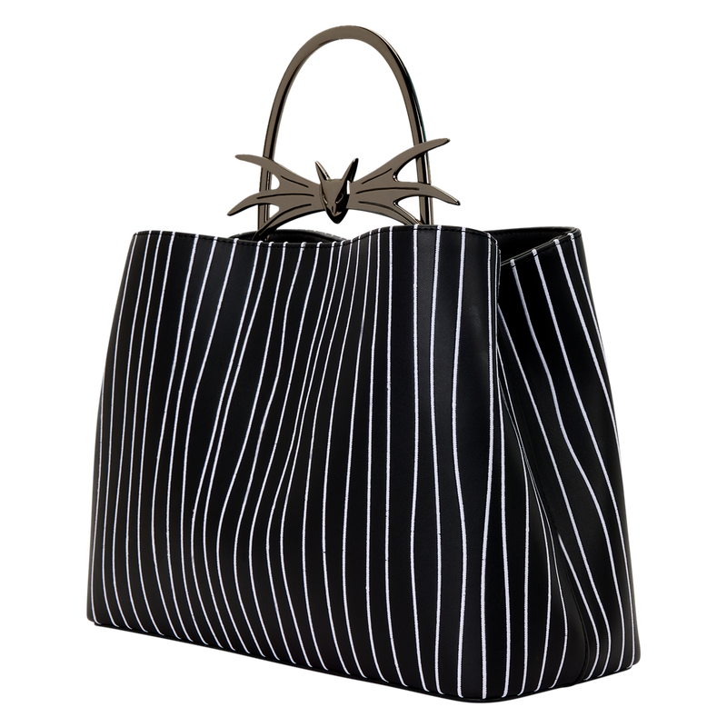 Loungefly Disney The Nightmare Before Christmas Jack Skellington Cosplay Glow Crossbody Bag
