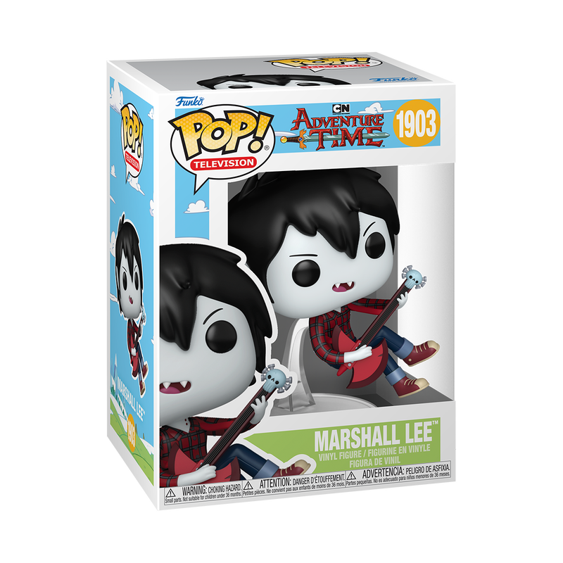 Cartoon Network - Marshall Lee