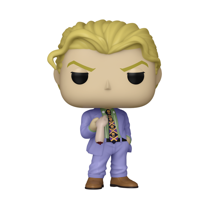 Funko Pop!JoJo's Bizarre Adventure: Yoshikage Kira 2488