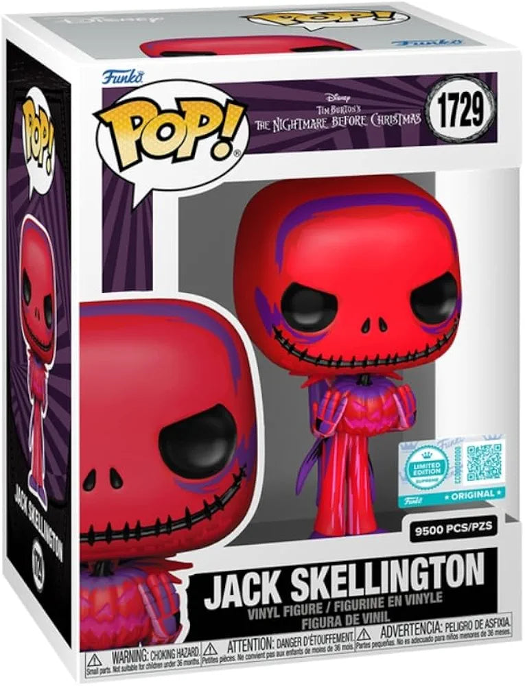 Funko Pop! Jack Skellington 1729