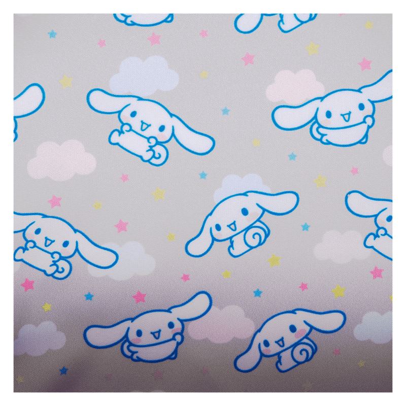 Loungefly Sanrio
Sanrio Cinnamoroll Monochrome Cosplay Mini Backpack