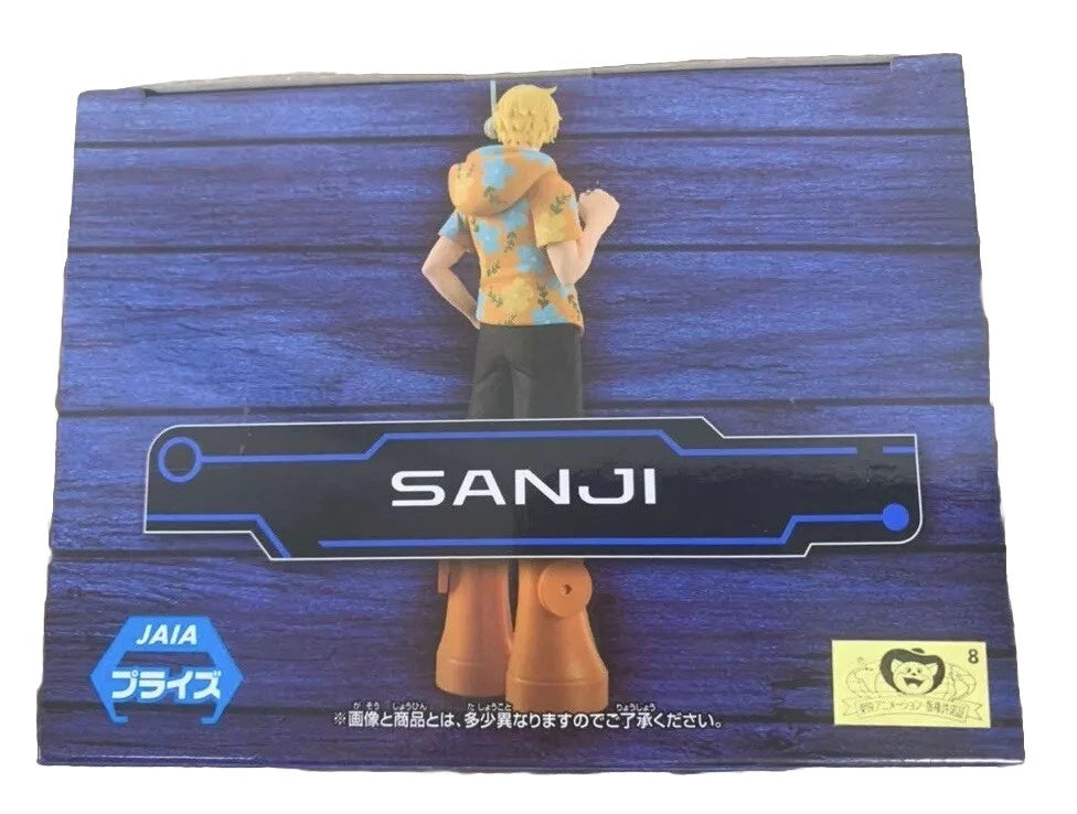Banpresto One Piece The Grandline Series DXF Sanji