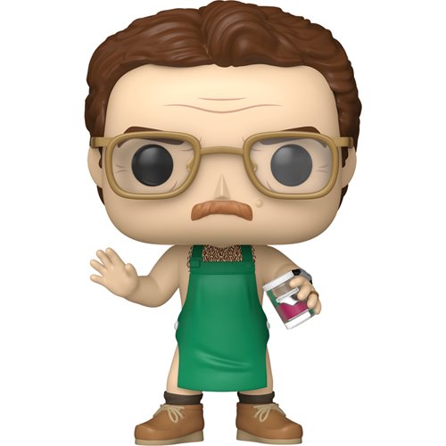 Funko Pop! Breaking Bad Walt in Apron #1937