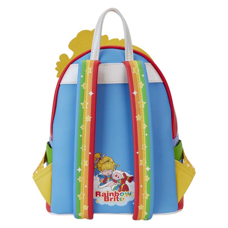 Loungefly Rainbow Brite™ Cosplay Mini Backpack