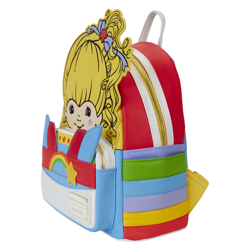 Loungefly Rainbow Brite™ Cosplay Mini Backpack