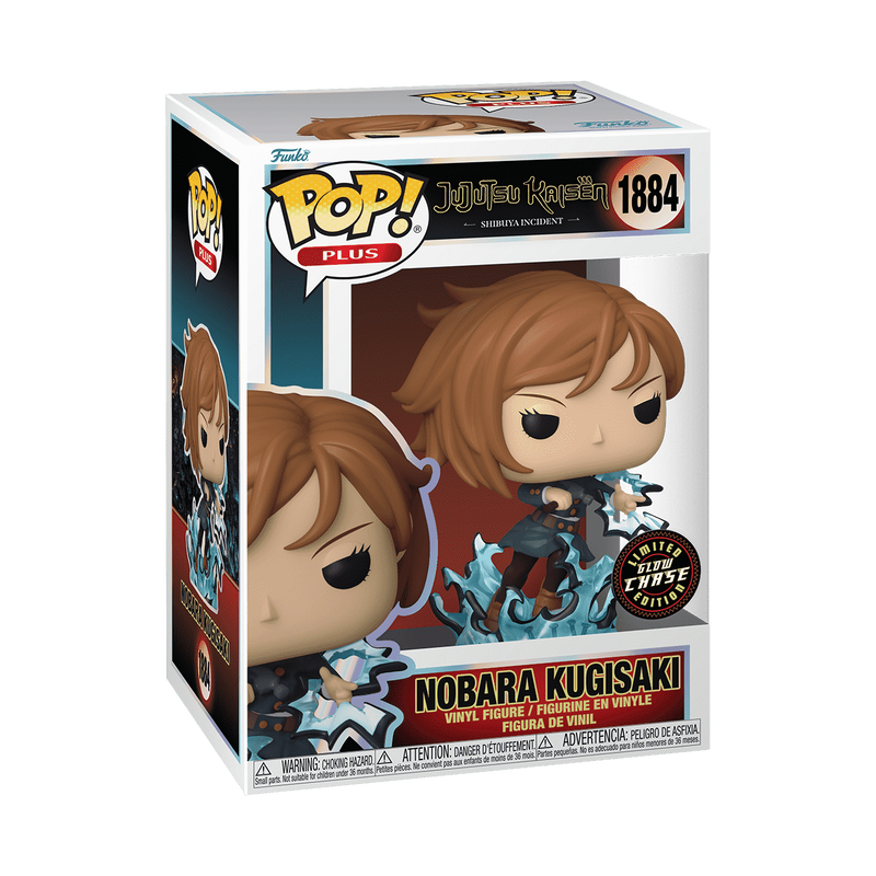 Funko Pop! Jujutsu Kaisen Nobara Kugisaki #1884 - Chase