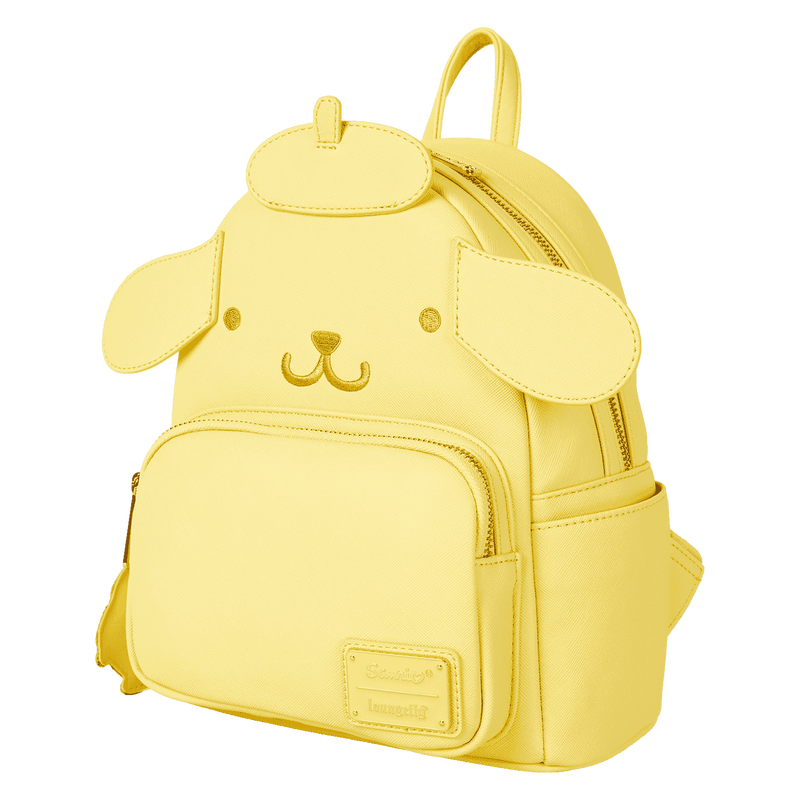 Sanrio
Sanrio Pompompurin Monochrome Cosplay Mini Backpack