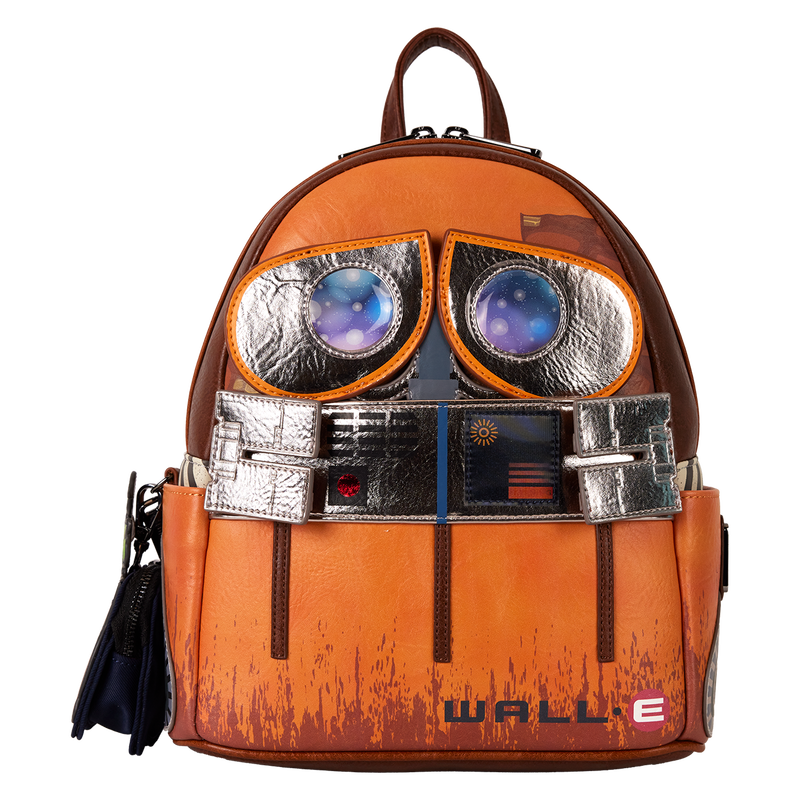 Pixar
WALL-E Cosplay Lentincular Mini Backpack with Coin Bag