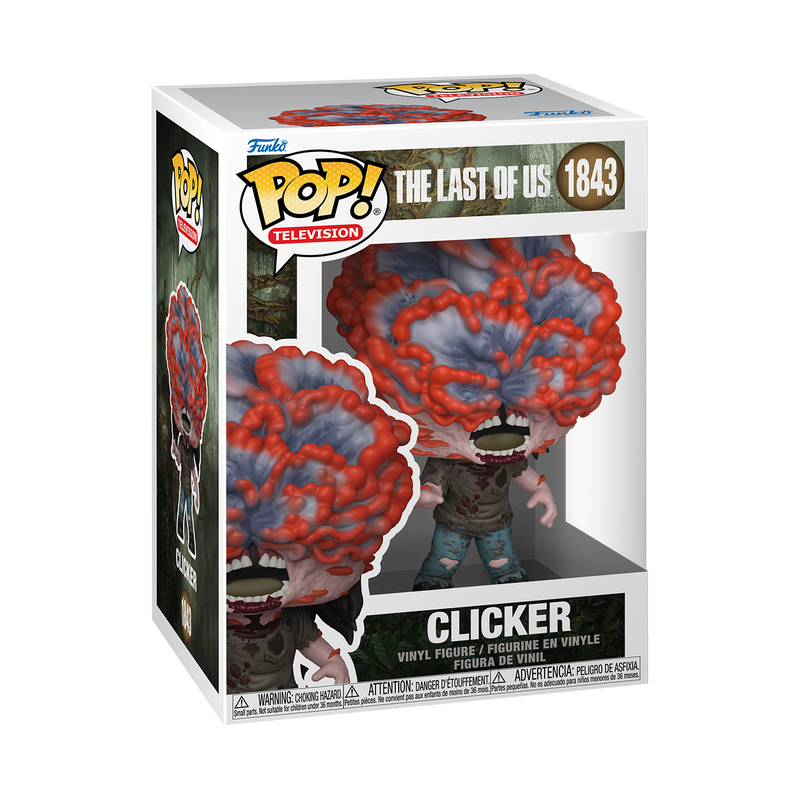 The Last of Us: Clicker #1843