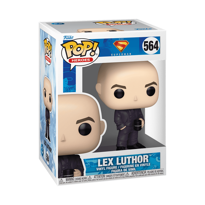 Funko Pop! Lex Luthor (2025)