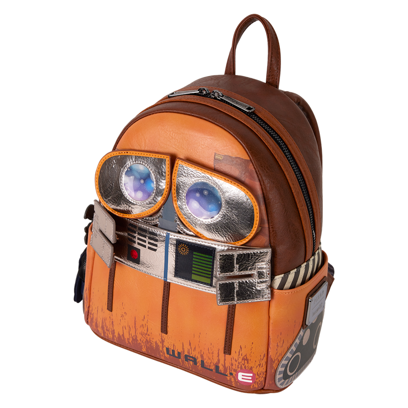 Pixar
WALL-E Cosplay Lentincular Mini Backpack with Coin Bag