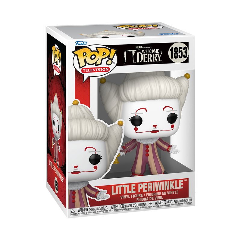 Funko Pop! IT Welcome to Derry: Little Periwinkle #1853