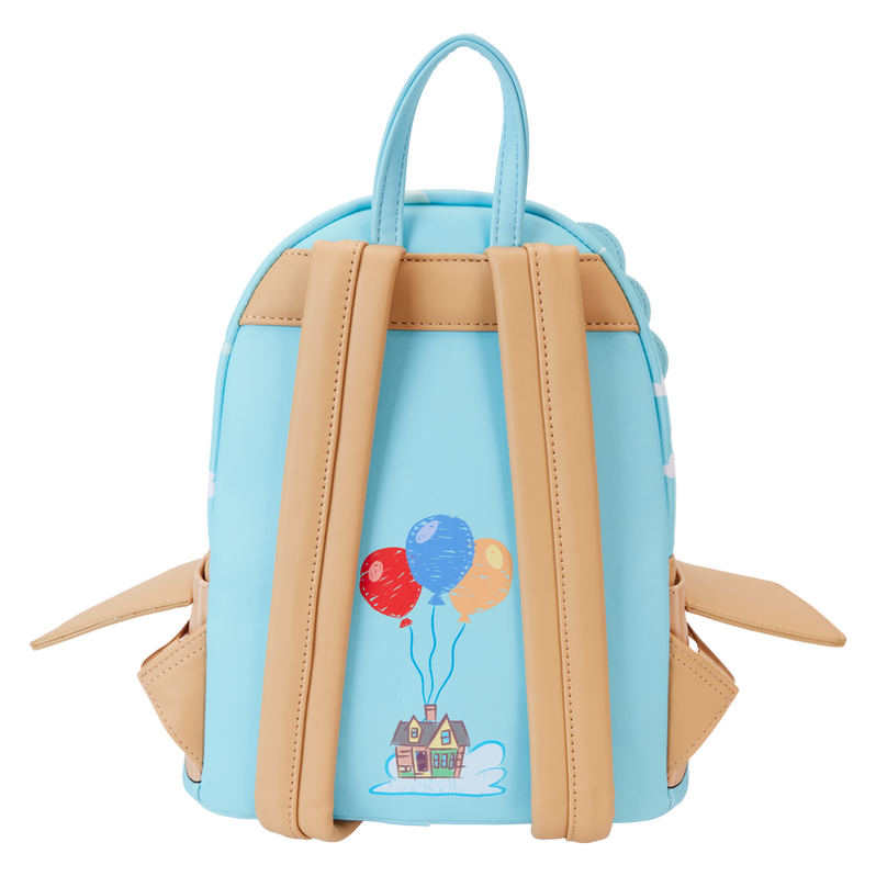 Loungefly Up 15th Anniversary Spirit of Adventure Mini Backpack