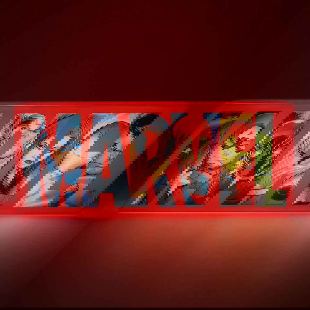 Marvel - LeCharms & Co.