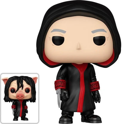 Funko Pop! Saw Jigsaw Vinyl Figure #1820 - Chase